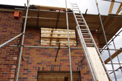 Fearnhead multiple storey extension quotes