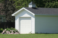 Fearnhead outbuilding construction costs